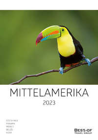 Katalog Mittelamerika