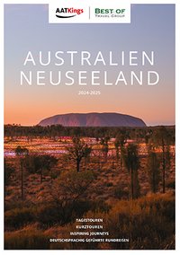 Katalog Gruppenreisen Australien und Neuseeland