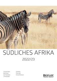 Katalog Südliches Afrika